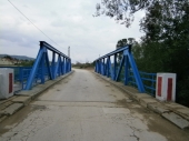 Otvoren most na Banjštici 